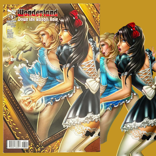 Gft wonderland down the - gft, wonderland: