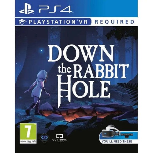 Down the rabbit hole per - rabbit, (per