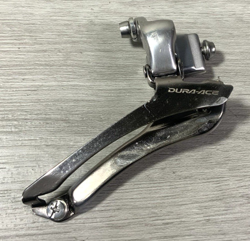 Deragliatore anteriore shimano - deragliatore,