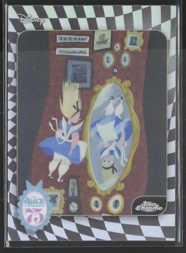 2026 topps chrome - disney, #aw-2