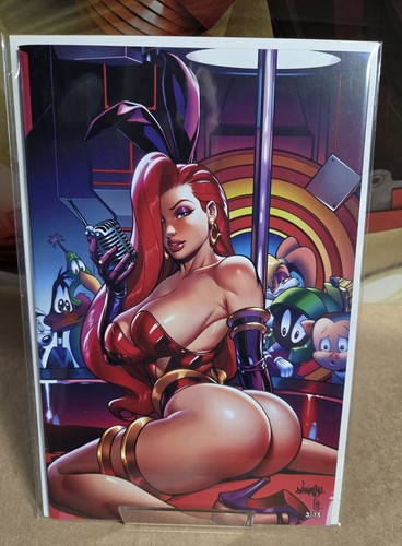 Pole jockey jessica - 3/15,