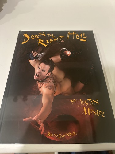 Down the rabbit - the, by