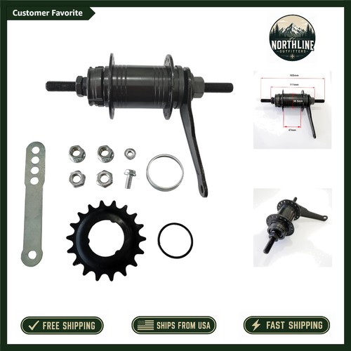 Mozzo freno bici - mozzo,