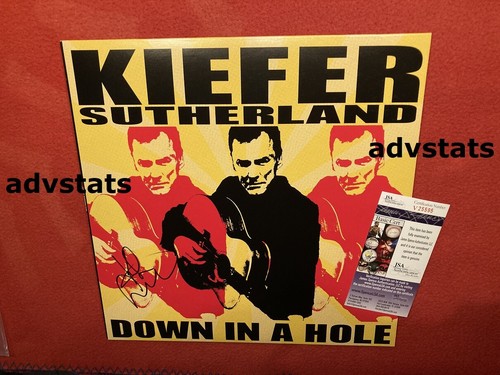 Album vinile firmato - album, jsa