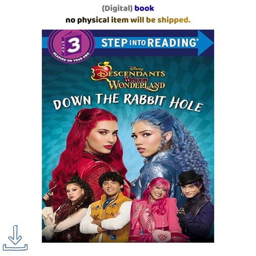 Down the rabbit hole - rabbit, (disney