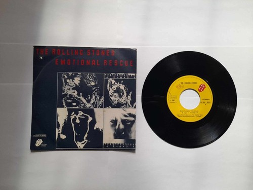 Giri the rolling stones - giri, 7"