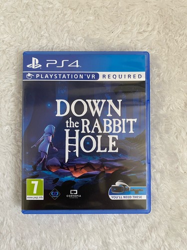 Down the rabbit hole per - per, sony