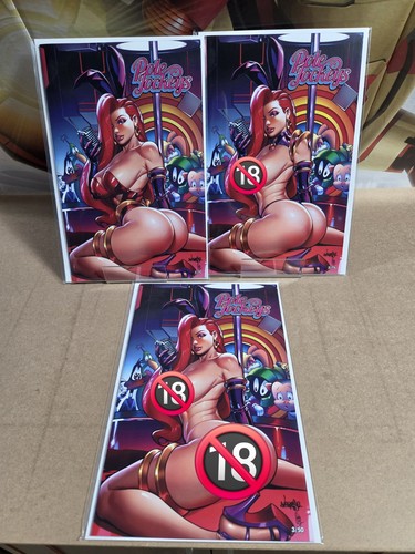 Set pole jockey jessica - set,