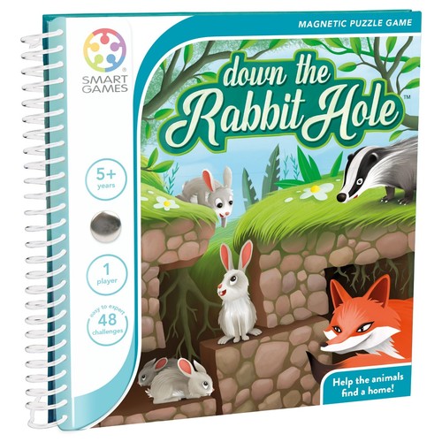 Down the rabbit hole gioco - down,