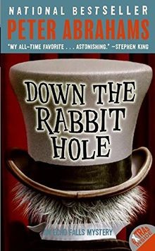 Down the rabbit hole - down, echo