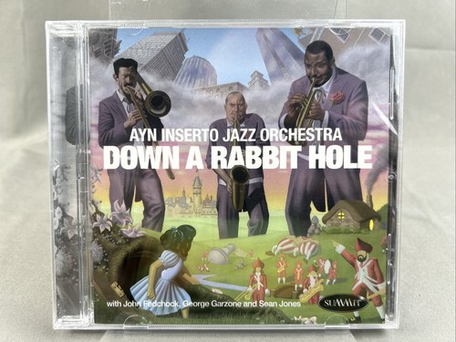 Down rabbit hole ayn - a,