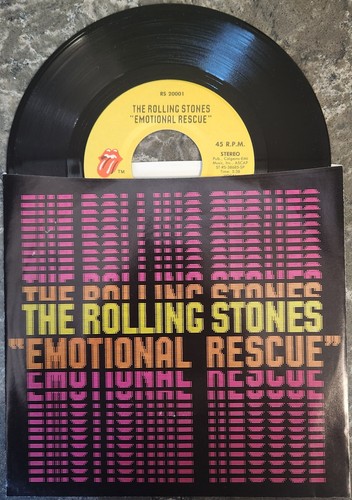 Rolling stones emotional - rolling,
