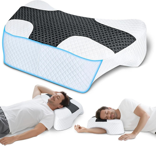 Cuscino dormiente laterale con - dormiente,
