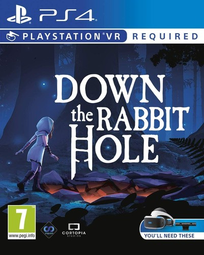 Down the rabbit hole ps4 - the,