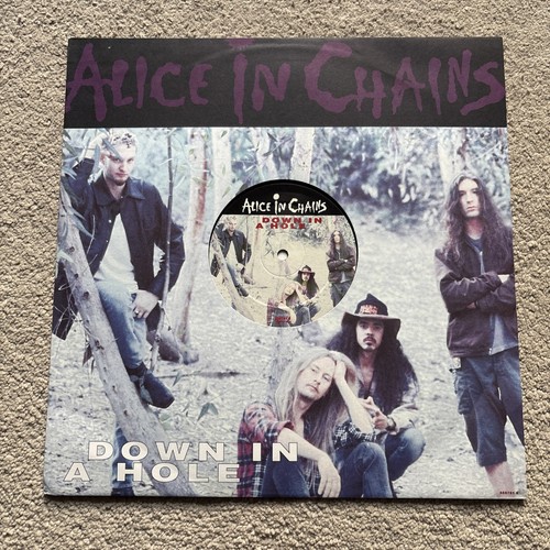 Alice chains down in - in,