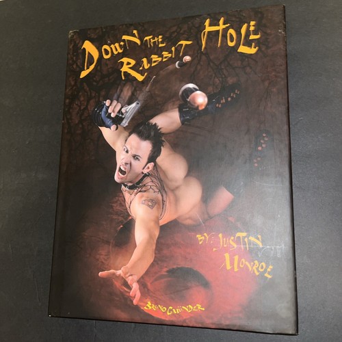 Down the rabbit hole justin - the,