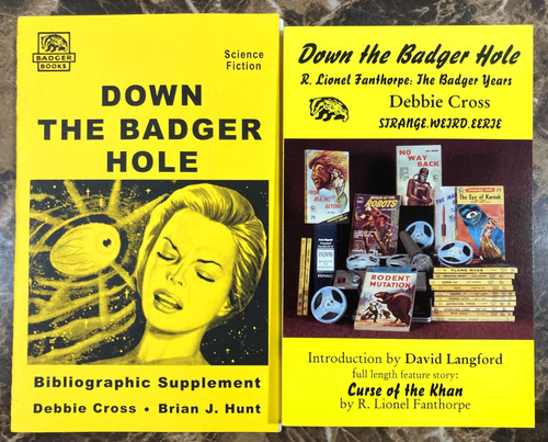 Down the badger - the,