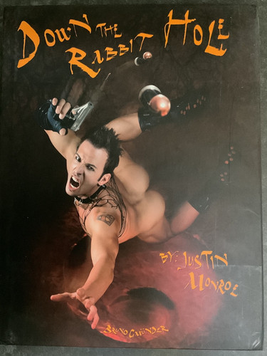 Down the rabbit hole - the, justin