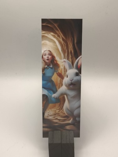 Down the rabbit hole - the, in