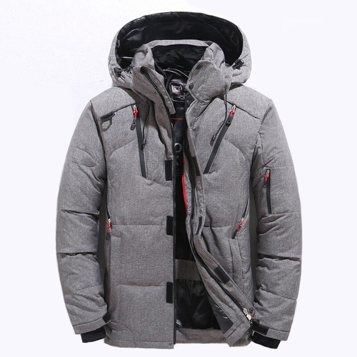 Piumino uomo anatra - , cappuccio