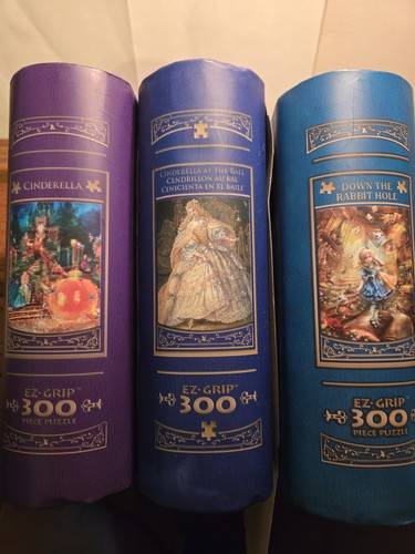 Puzzle libro storie 300 - puzzle,