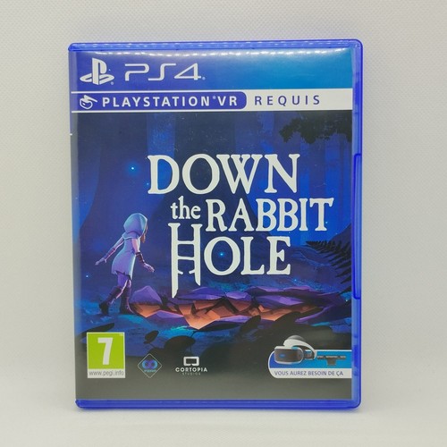 Down the rabbit - down, ps4
