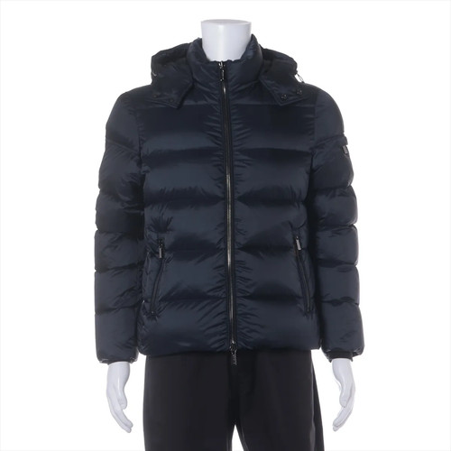 Moorer piumino nylon uomo - moorer,