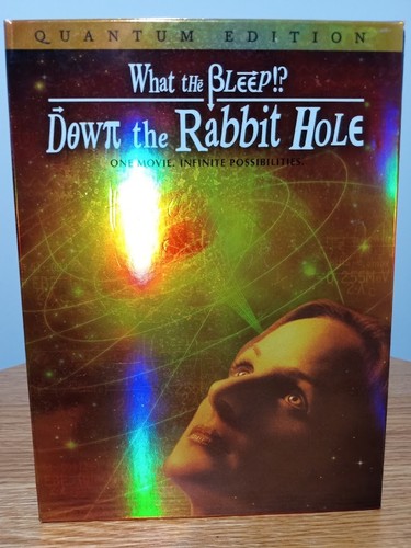 What the bleep down - bleep!?,