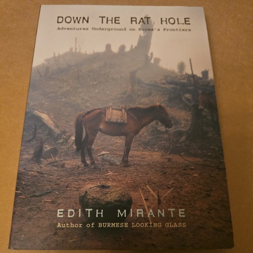 Down the rat hole adventures - the,