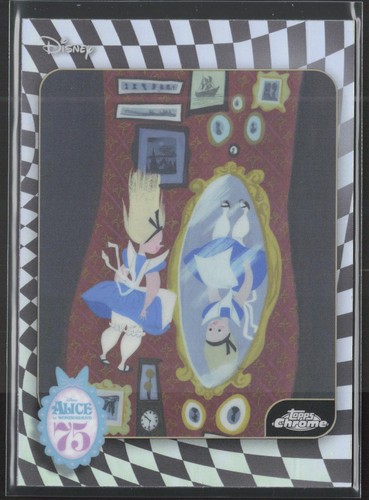 2026 topps chrome disney 2 - topps, #aw-2