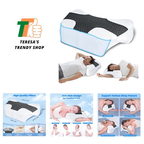 Cuscino dormiente laterale - cuscino,
