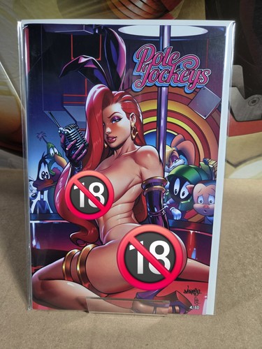 Pole jockey jessica - 4/50,