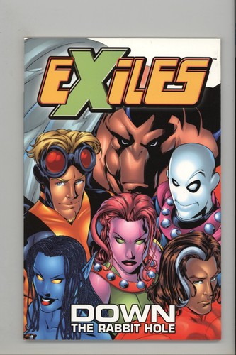 Exiles vol down the - vol, 1