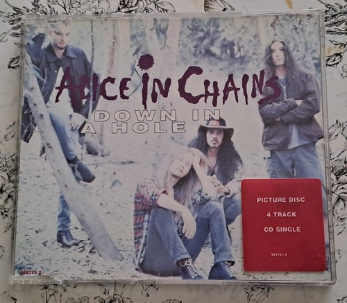 Alice chains down a - chains, in