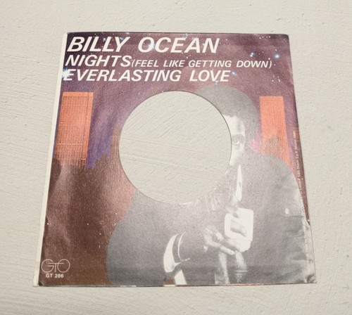 Billy ocean nights feel - billy,
