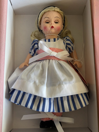 Bambola madame alexander - bambola,