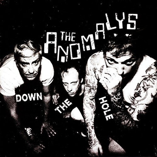 The anomalys down hole - -,