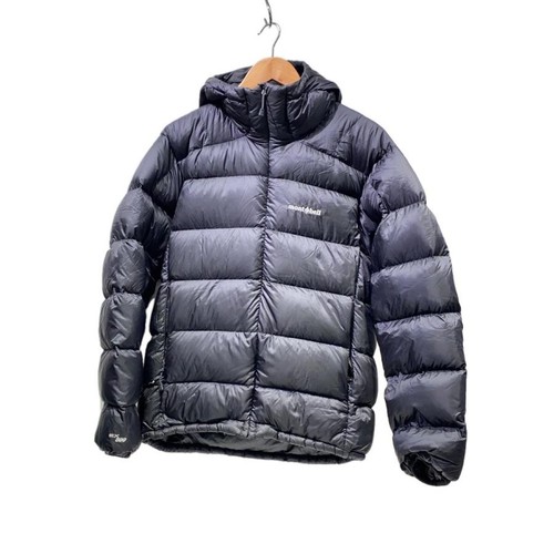Montbell piumino parka alpino - montbell,